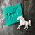 Large Silicone Horse Mold