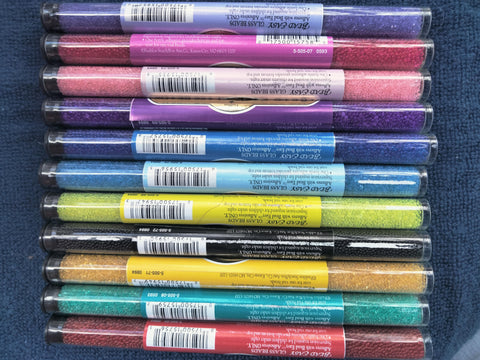Micro-Glass Beads - Fantastic Colors!