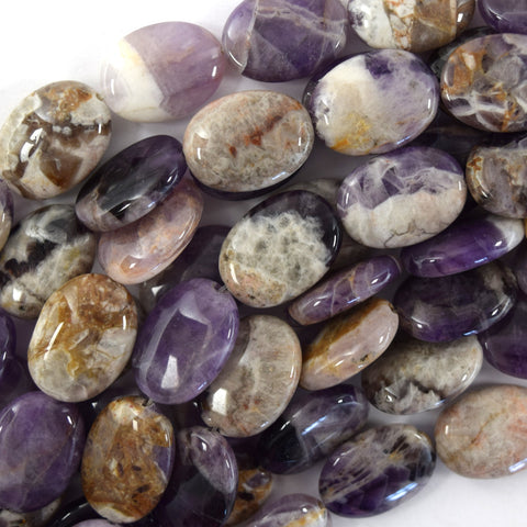 Amethyst Gemstone/Bead Strand