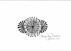 Black and White Pattern 31