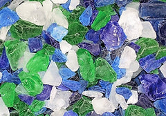 Sea Beach Glass - BUY ONE BAG - GET ONE BAG FREE!