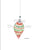 Christmas Bulb Pattern