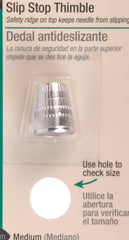 Dritz Slip-Stop Thimble