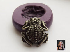 Silicone Frog Mold