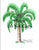 Fat Palm Tree Pattern