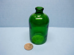 "FANTASY GREEN CRAFTS BOTTLE"