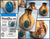 Horse Hair Pottery & Turquoise Stone YouTube Class