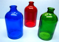 "MIXED COLOR FANTASY BOTTLES" Set