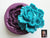 Exquisite ~Phoeny Flower Mold