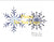 Free Snowflake Pattern 6