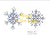 Free Snowflake Pattern 5