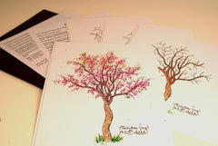 Cherry Tree Pattern