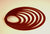 Large "Oval" Craft Template