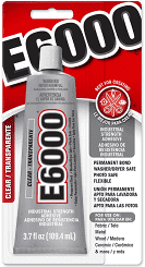 E 6000 Craft Glue - Buy (1) get (1) Free!