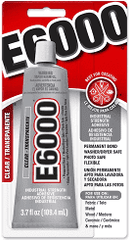 E 6000 Craft Glue - Buy (1) get (1) Free!