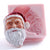 "SANTA" Silicone Mold - Ho! Ho! Ho!