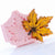 X-Large Leaf Silicone Mold