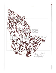 Praying Hands