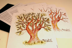 4 Seasons Summer Tree