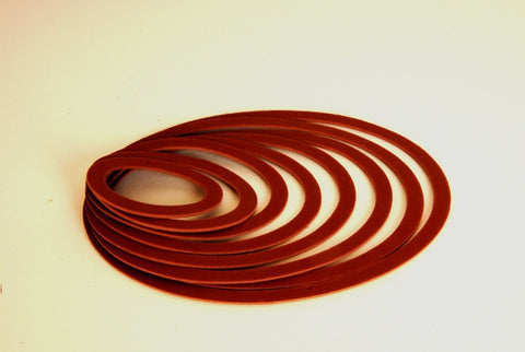 Small "Oval" Craft Template