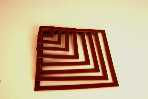Small "Square" Craft Template