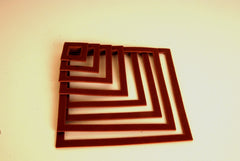 Small "Square" Craft Template