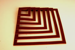 Large - "Square" Craft Templates